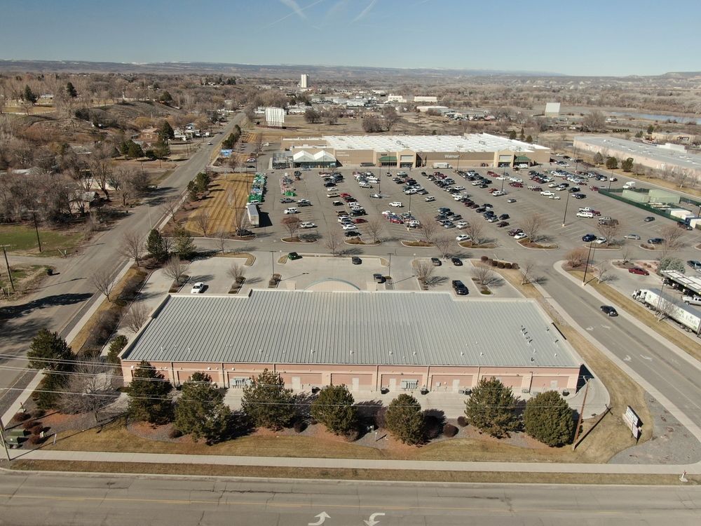 Delta Retail Center: 25 Stafford Ln, Delta, CO 81416